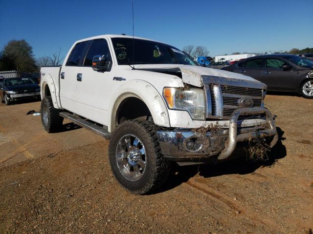 FORD F150 SUPER 2011 1ftfw1ef6bfa69111