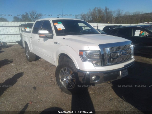 FORD F-150 2011 1ftfw1ef6bfa76477