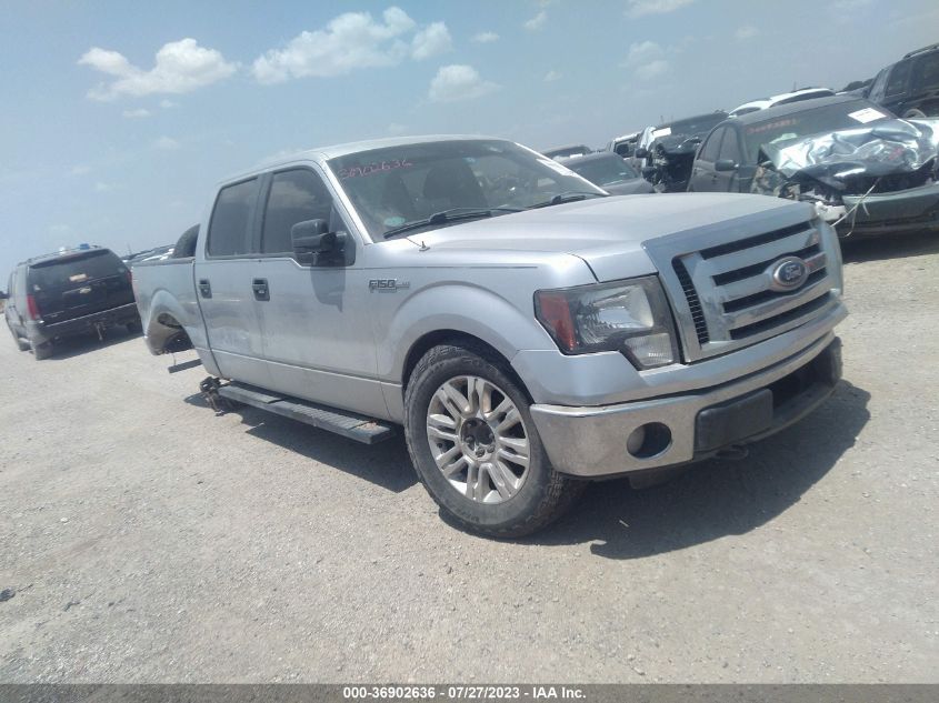 FORD F-150 2011 1ftfw1ef6bfa78116