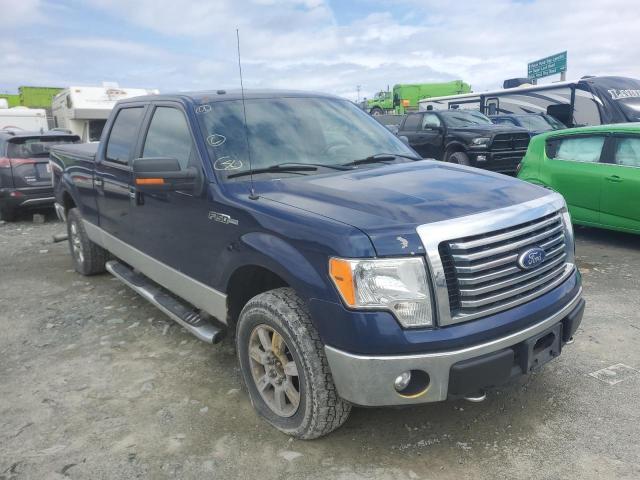 FORD F150 SUPER 2011 1ftfw1ef6bfa80366