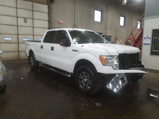 FORD F150 SUPER 2011 1ftfw1ef6bfa80822