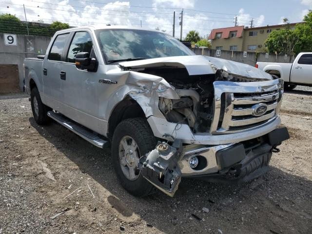 FORD F150 SUPER 2011 1ftfw1ef6bfa83400