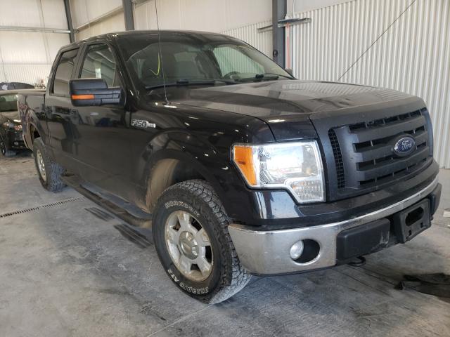 FORD F150 SUPER 2011 1ftfw1ef6bfa88208