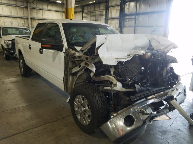 FORD F150 SUPER 2011 1ftfw1ef6bfa88290