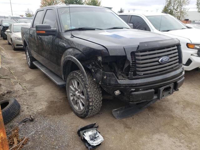 FORD F150 SUPER 2011 1ftfw1ef6bfa90217