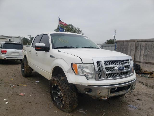 FORD F150 SUPER 2011 1ftfw1ef6bfa91612