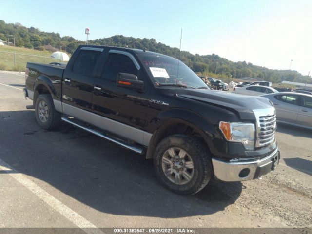 FORD F-150 2011 1ftfw1ef6bfa94509