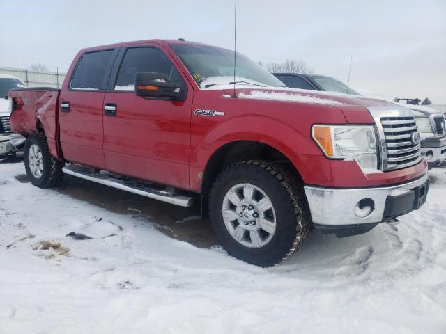 FORD F150 SUPER 2011 1ftfw1ef6bfa98169