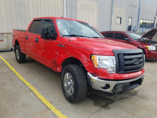 FORD F150 SUPER 2011 1ftfw1ef6bfb01085