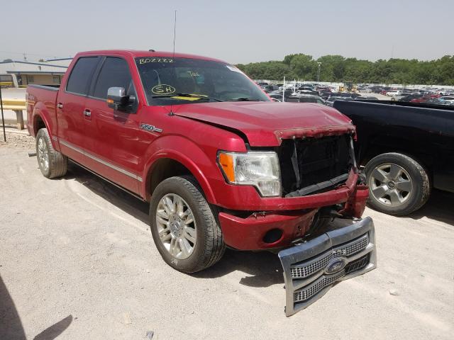 FORD F150 SUPER 2011 1ftfw1ef6bfb02222