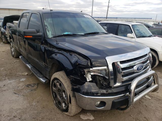 FORD F150 SUPER 2011 1ftfw1ef6bfb06609