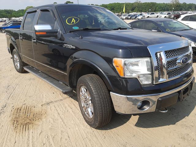 FORD F150 SUPER 2011 1ftfw1ef6bfb08232