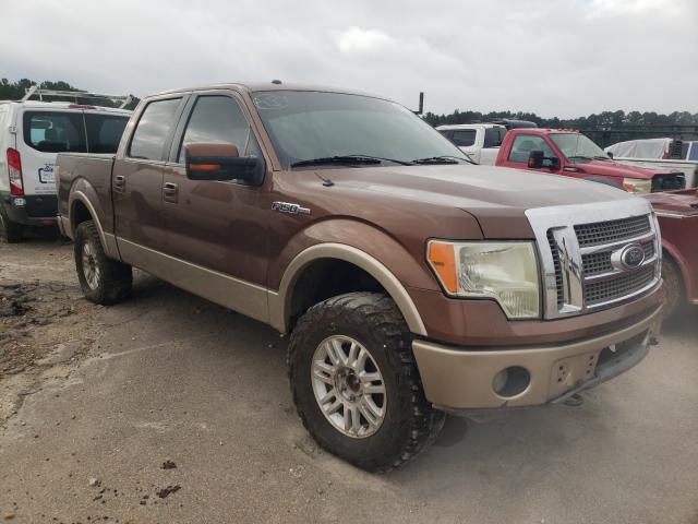 FORD F150 SUPER 2011 1ftfw1ef6bfb08330