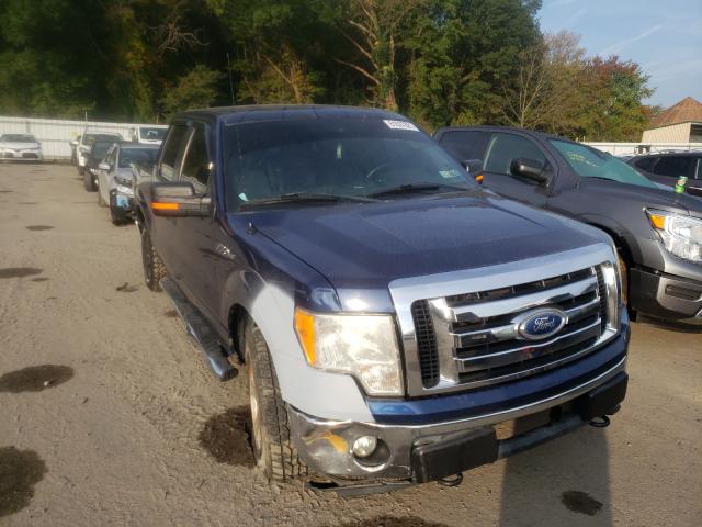 FORD F150 SUPER 2011 1ftfw1ef6bfb21675