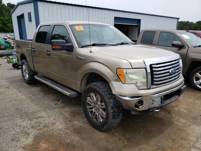 FORD F150 SUPER 2011 1ftfw1ef6bfb31431