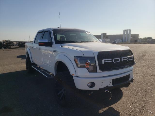 FORD F150 SUPER 2011 1ftfw1ef6bfb34555