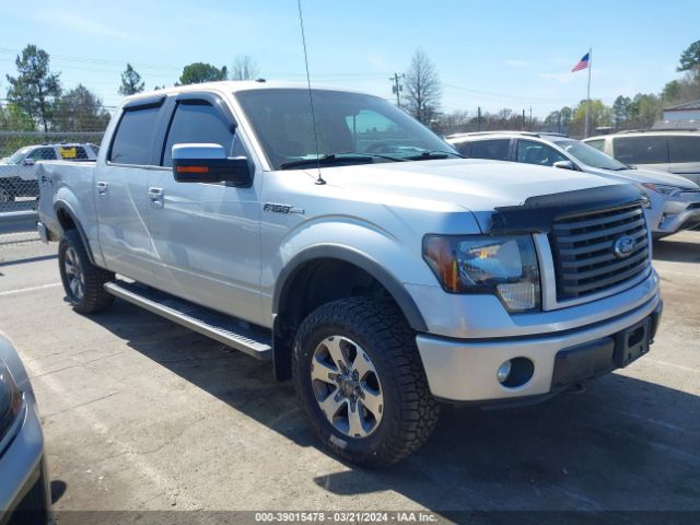 FORD F-150 2011 1ftfw1ef6bfb51405