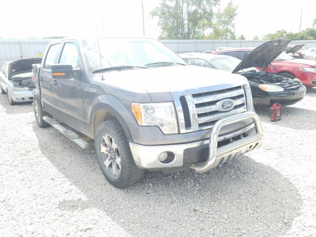 FORD F150 SUPER 2011 1ftfw1ef6bfb56541