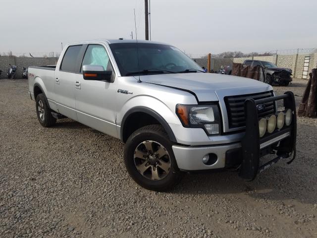 FORD F150 SUPER 2011 1ftfw1ef6bfb58287