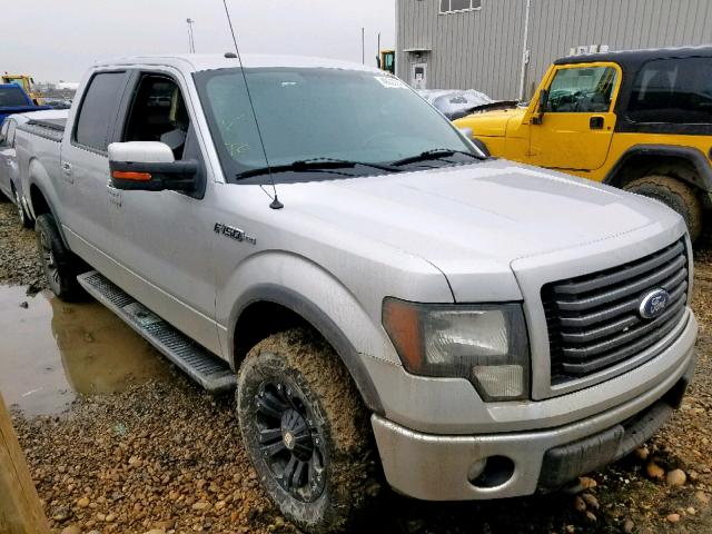 FORD F150 SUPER 2011 1ftfw1ef6bfb65045