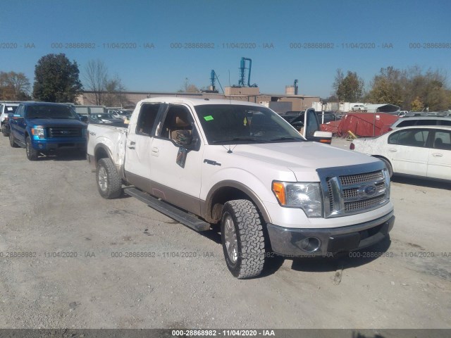 FORD F-150 2011 1ftfw1ef6bfb68320