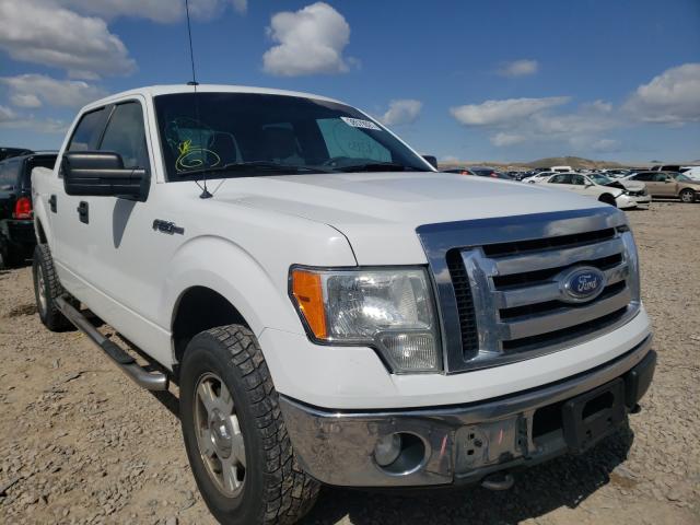 FORD F150 SUPER 2011 1ftfw1ef6bfb86154