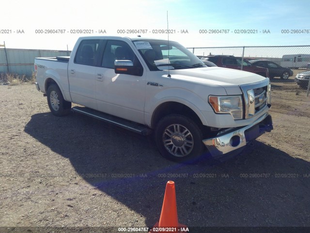 FORD F-150 2011 1ftfw1ef6bfb97705