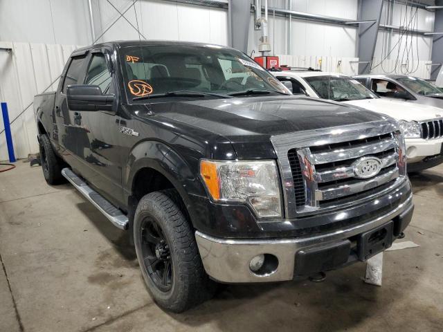 FORD F150 SUPER 2011 1ftfw1ef6bfc07987