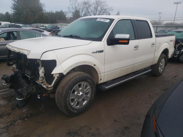 FORD F150 SUPER 2011 1ftfw1ef6bfc09478