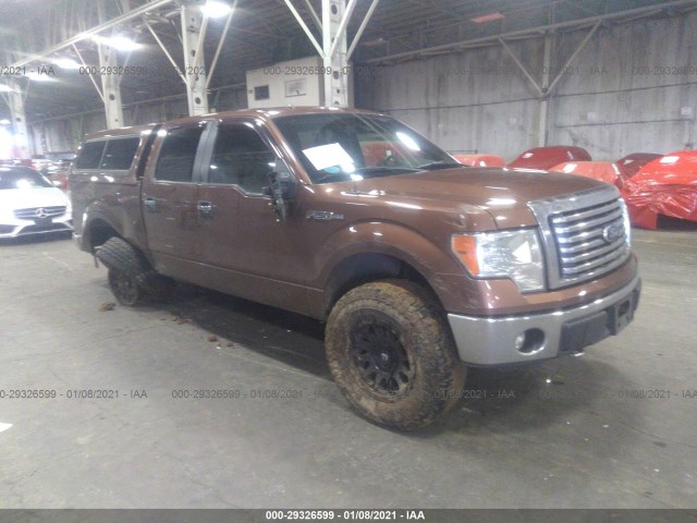 FORD F-150 2011 1ftfw1ef6bfc14163