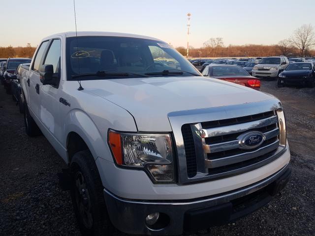 FORD F150 SUPER 2011 1ftfw1ef6bfc28239