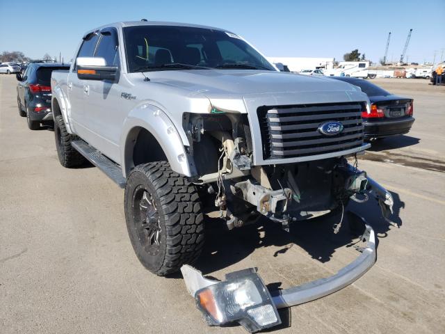 FORD F150 SUPER 2011 1ftfw1ef6bfc31867