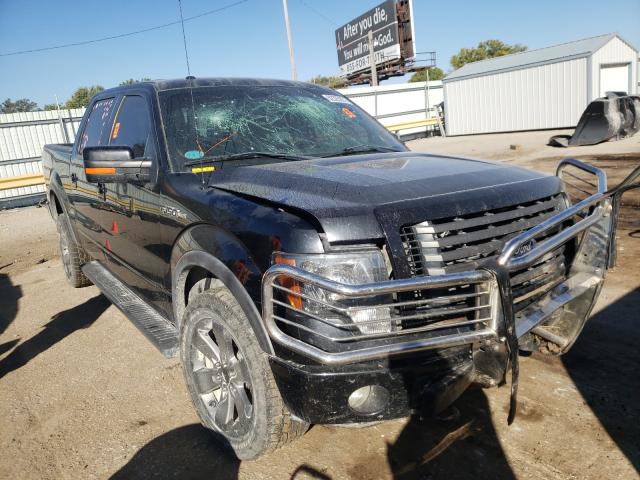 FORD F150 SUPER 2011 1ftfw1ef6bfc34994