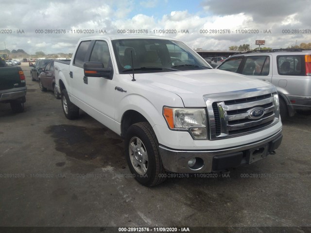 FORD F-150 2011 1ftfw1ef6bfc35675