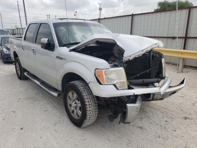 FORD F150 SUPER 2011 1ftfw1ef6bfc38561