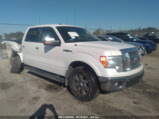 FORD F-150 2011 1ftfw1ef6bfc46420