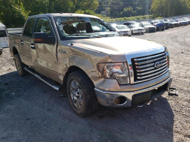 FORD F150 SUPER 2011 1ftfw1ef6bfc47017