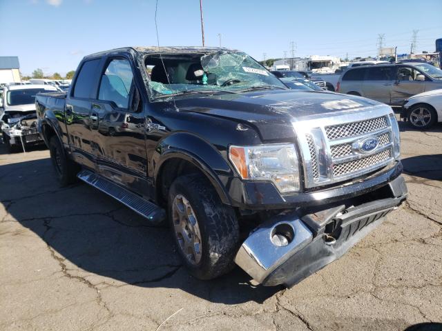 FORD F150 SUPER 2011 1ftfw1ef6bfc47714