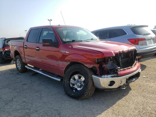 FORD F150 SUPER 2011 1ftfw1ef6bfc47860