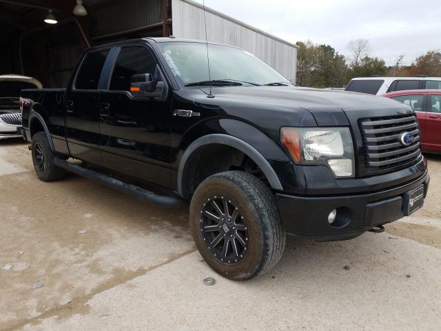 FORD F150 SUPER 2011 1ftfw1ef6bfc48524