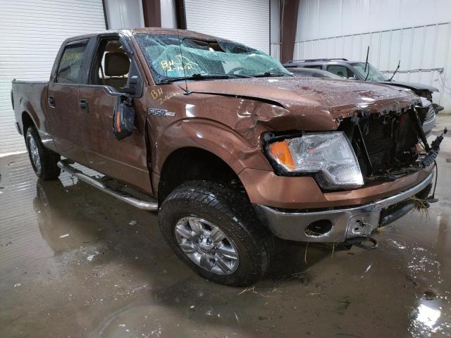 FORD F150 SUPER 2011 1ftfw1ef6bfc57000