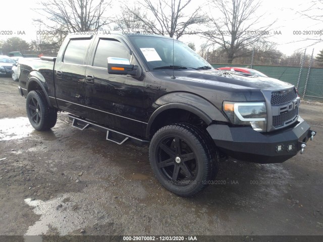 FORD F-150 2011 1ftfw1ef6bfc57806