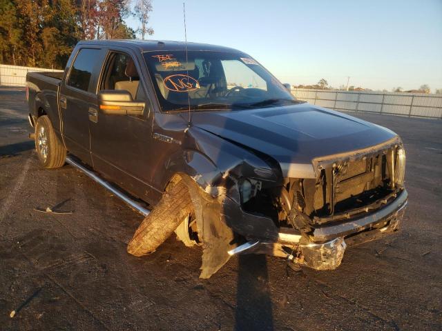 FORD F150 SUPER 2011 1ftfw1ef6bfc62326