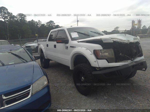 FORD F-150 2011 1ftfw1ef6bfc63072