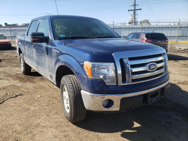 FORD F150 SUPER 2011 1ftfw1ef6bfc63637