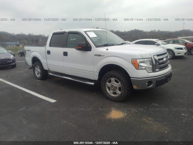 FORD F-150 2011 1ftfw1ef6bfc64898