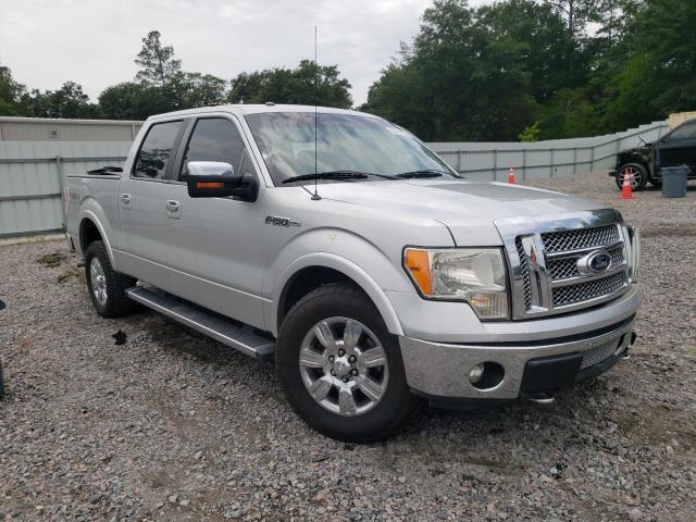 FORD F150 SUPER 2011 1ftfw1ef6bfc65615