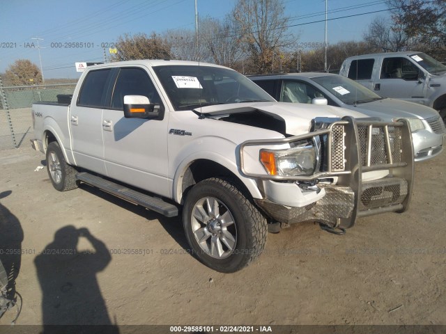 FORD F-150 2011 1ftfw1ef6bfc76498