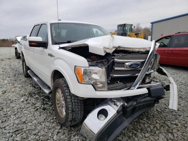 FORD F150 SUPER 2011 1ftfw1ef6bfc83368