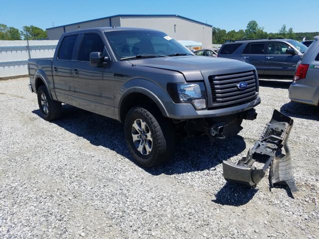 FORD F150 SUPER 2011 1ftfw1ef6bfc84679